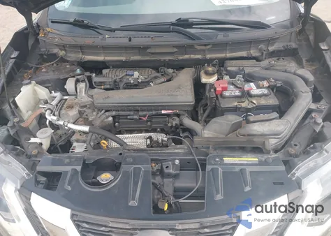 2018 Nissan Rogue S from USA, damaged, VIN 5N1AT2MV7JC818625